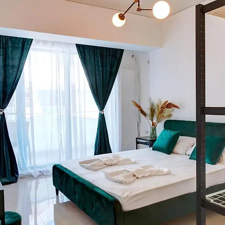 Apartament Alma Zev Năvodari