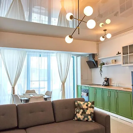 Apartament Apartament Alma Zev
