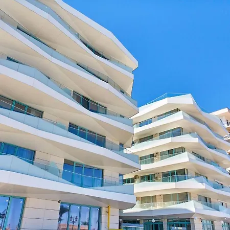 Apartament Alma Zev Apartament *