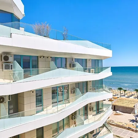 Apartament Alma Zev Apartament