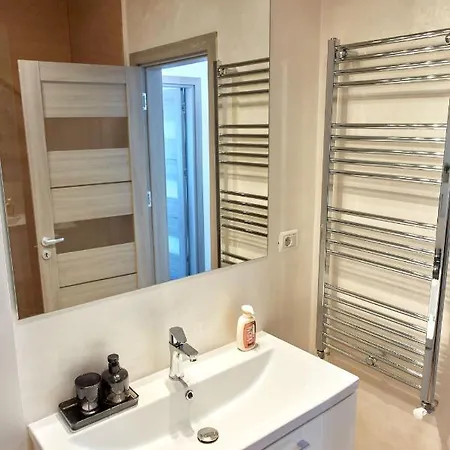 Apartament Alma Zev * Năvodari
