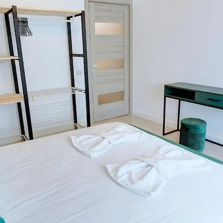 Apartament Alma Zev Apartament Năvodari