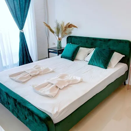 Apartament Apartament Alma Zev Năvodari