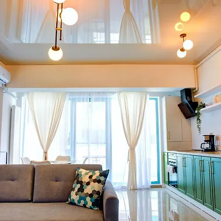 Apartament Alma Zev
