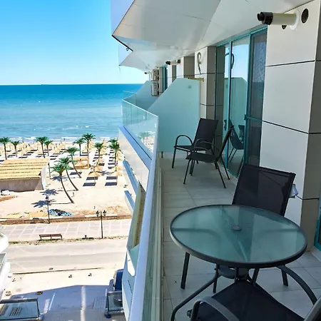 Apartament Apartament Alma Zev