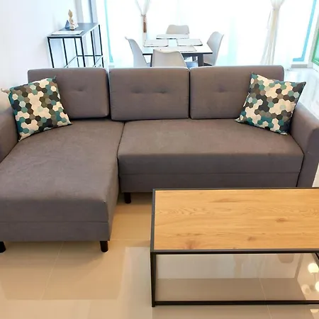 Apartament Apartament Alma Zev Năvodari