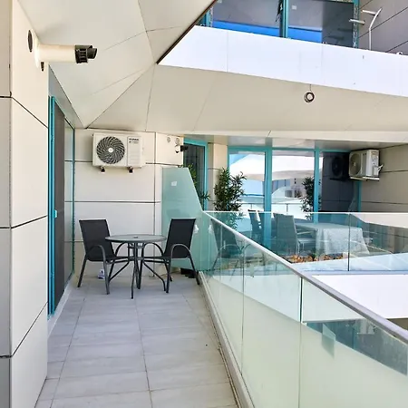 Apartament Alma Zev Apartament Năvodari