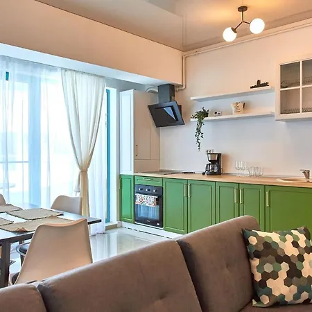 Apartament Alma Zev Năvodari