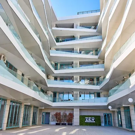 Apartament Alma Zev * Năvodari