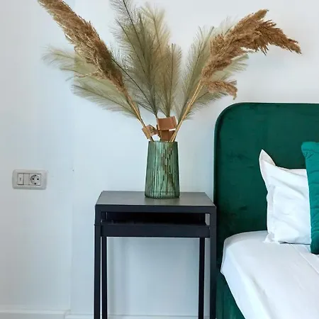 Apartament Alma Zev * Năvodari