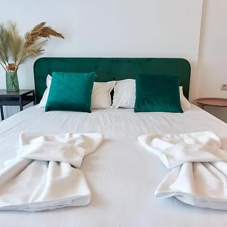 Apartament Alma Zev * Năvodari