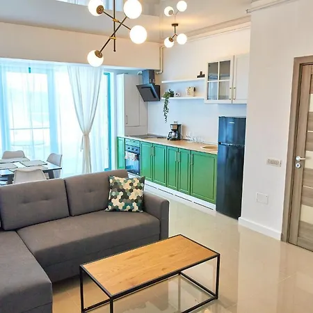 Apartament Apartament Alma Zev *
